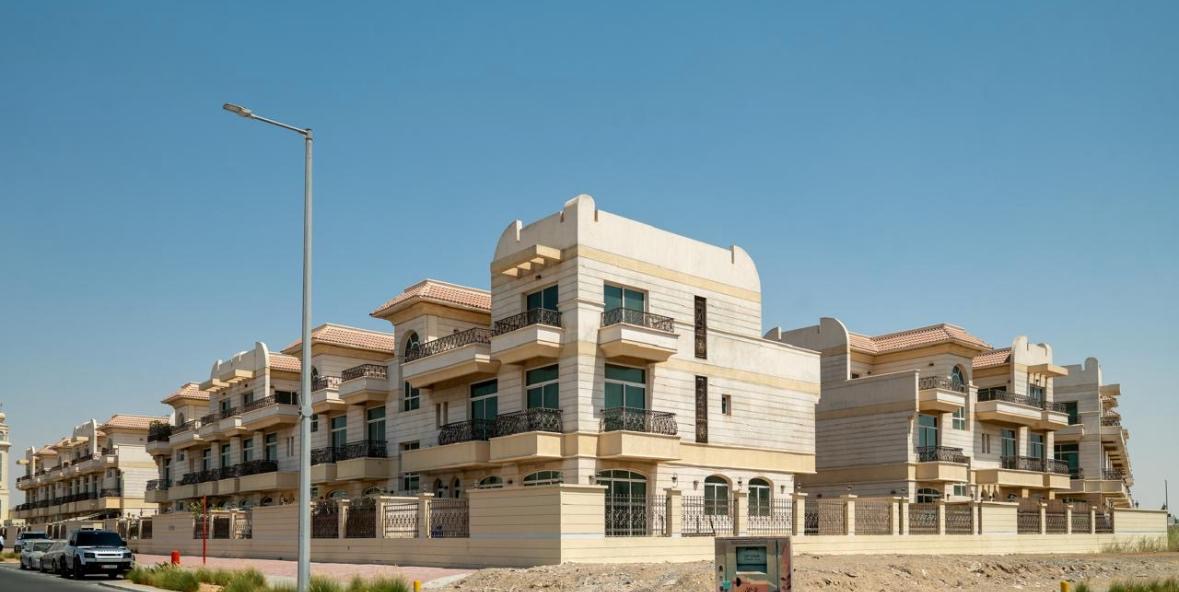 Mohammed bin Zayed Villas