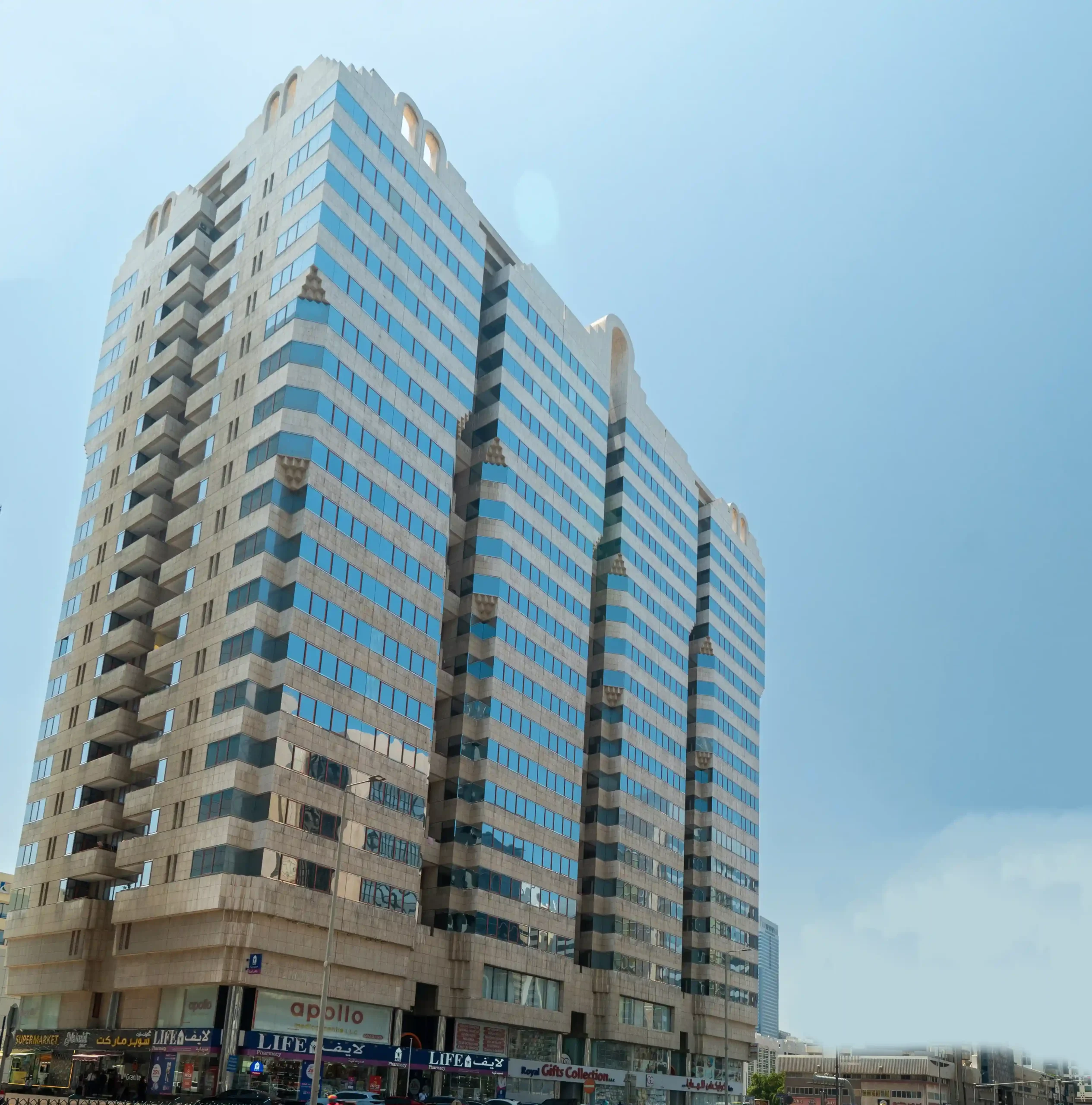 Muraijeb Tower