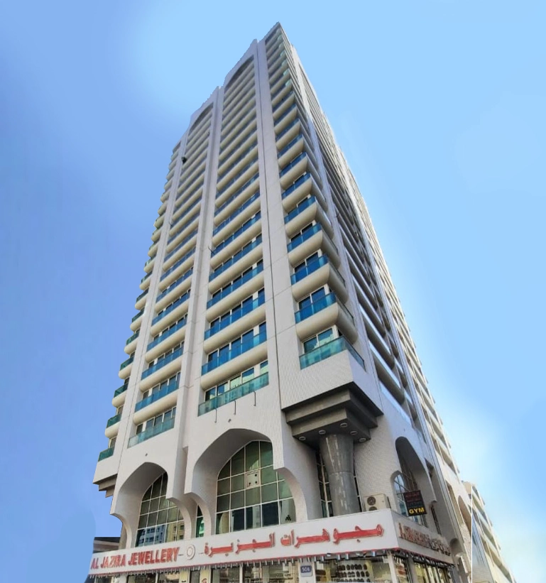 SHEIKHA SHAMSA TOWER
